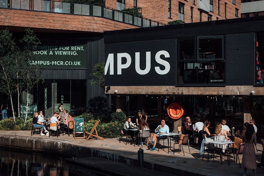 Nell's Kampus - image 1