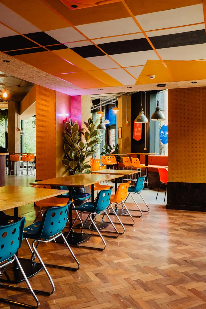 Hire Nell's Kampus | The Snug ...