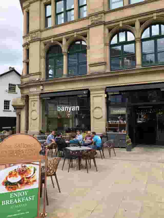 Banyan Corn Exchange