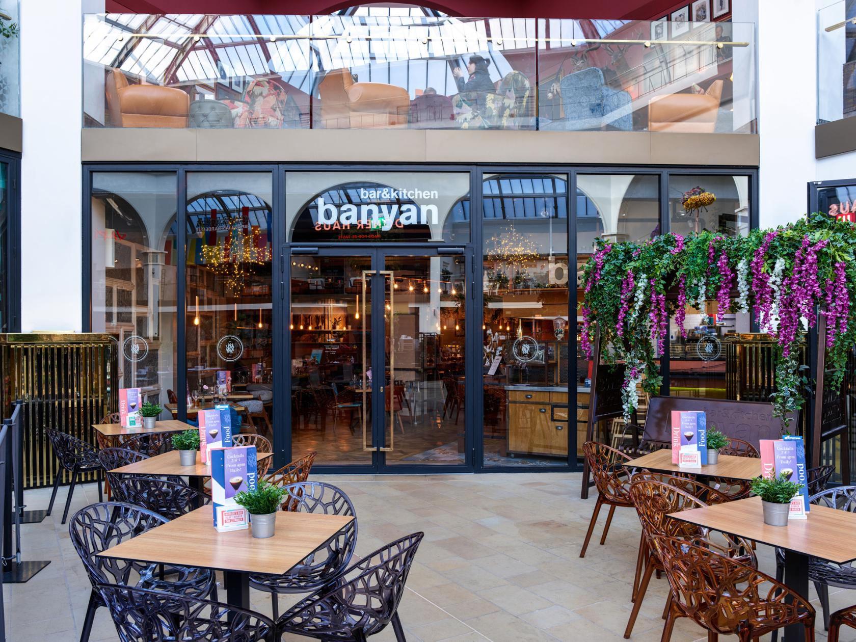 Banyan Corn Exchange - Event Venue Hire ...
