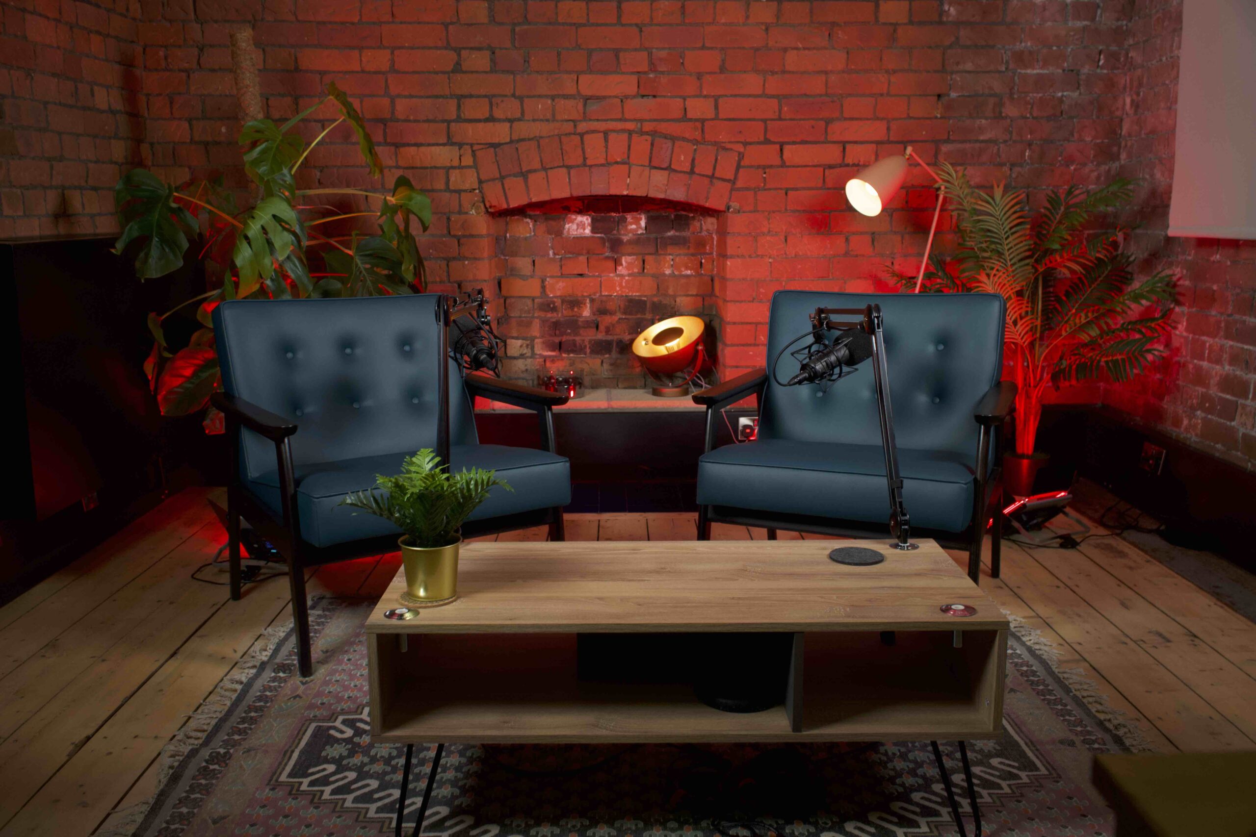 Creative Podcast Studio in Manchester ...