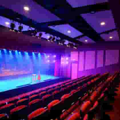 The Performance Space