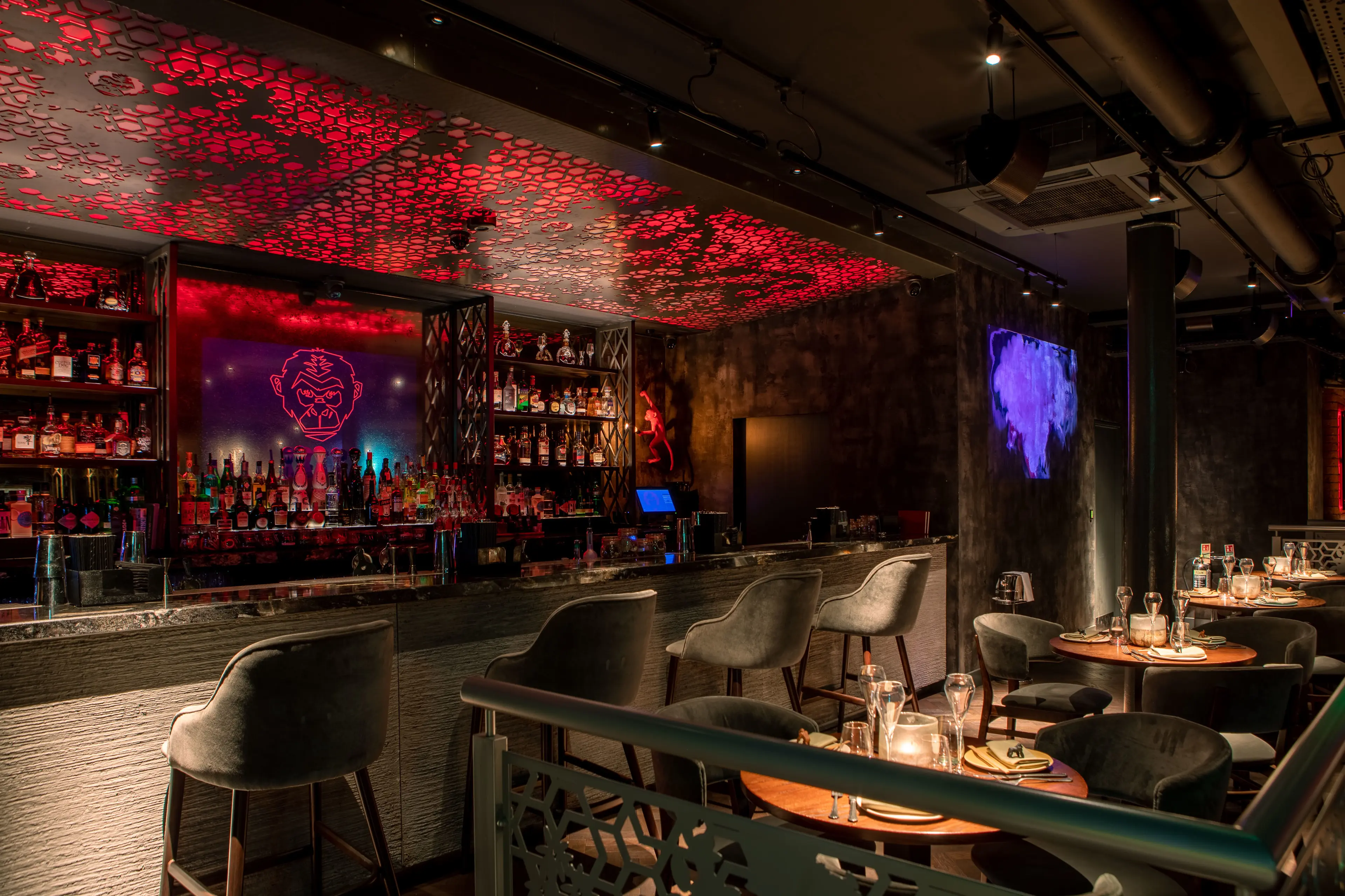 Hire MNKY HSE Manchester | Bar ...