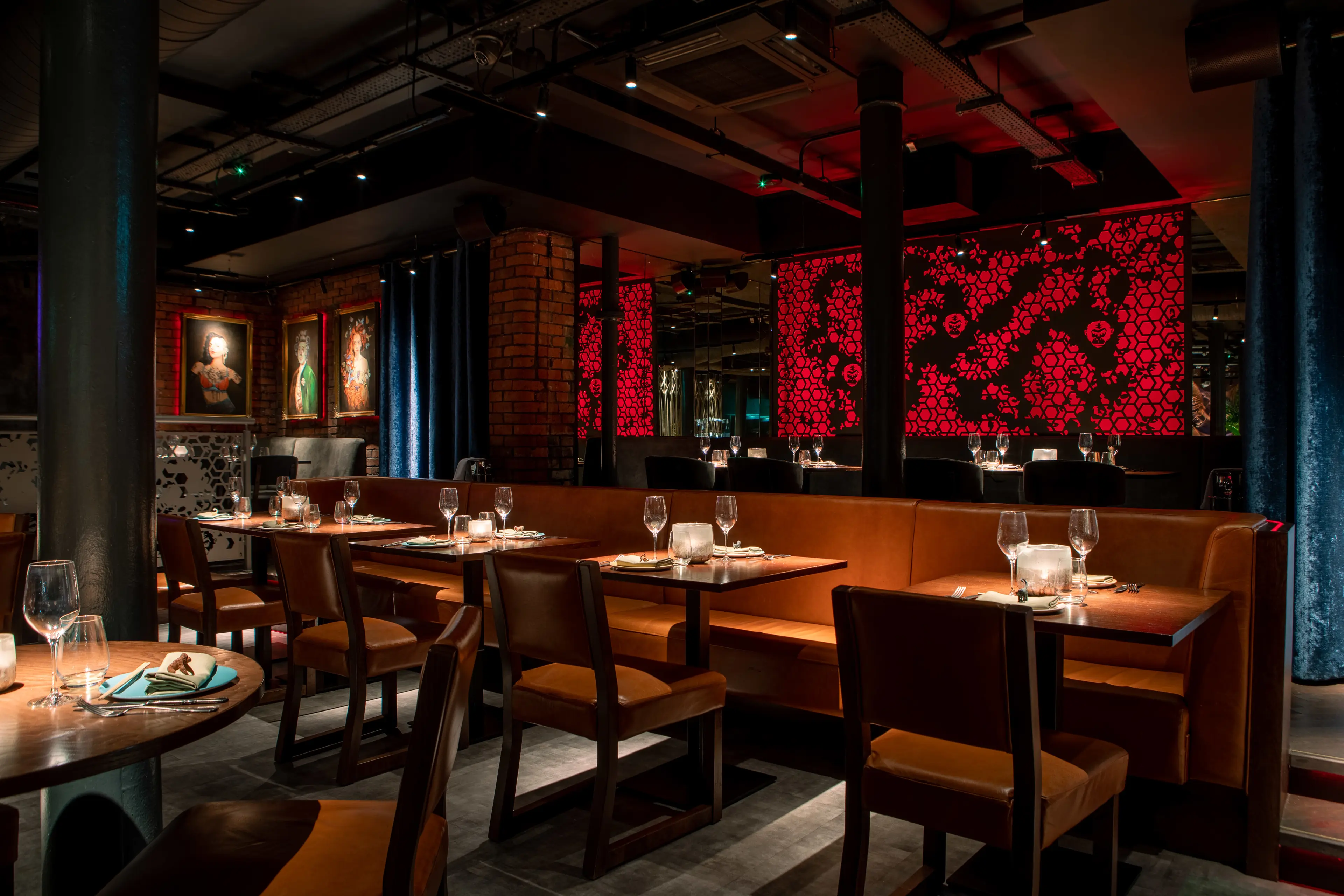 Hire MNKY HSE Manchester | Bar ...