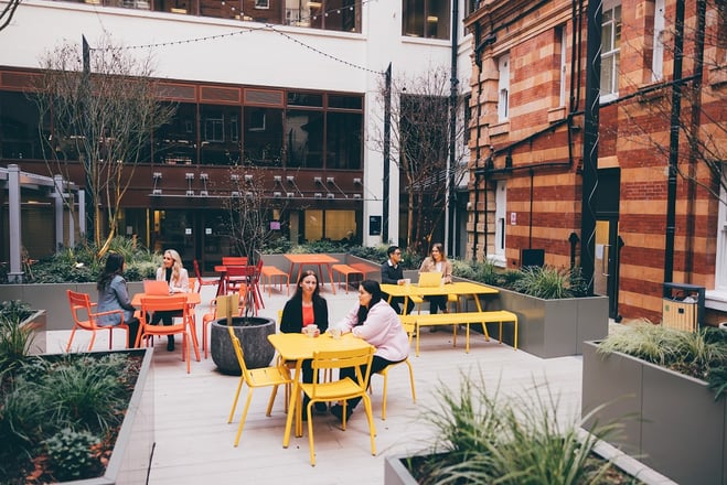 The Tootal Buildings Manchester ...