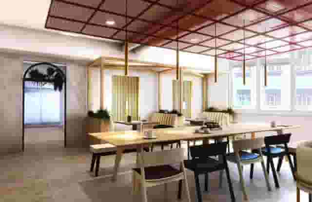 Co-working space