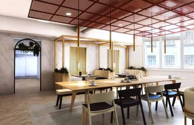 Co-working space