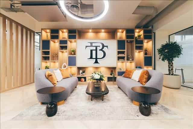 Co-working space