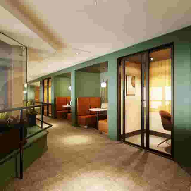 Serviced Offices