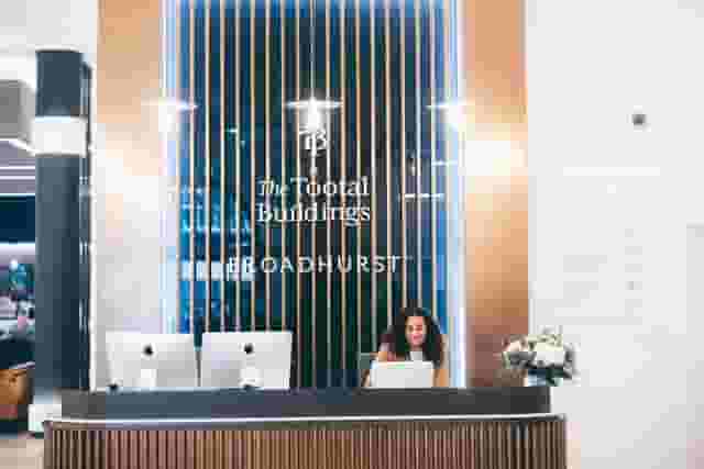 Serviced Offices