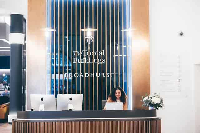 Serviced Offices