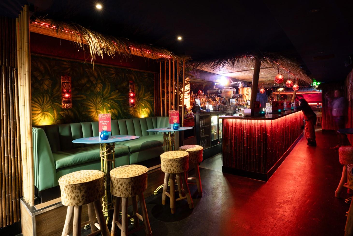 Tiki Hideaway Manchester - Event Venue ...