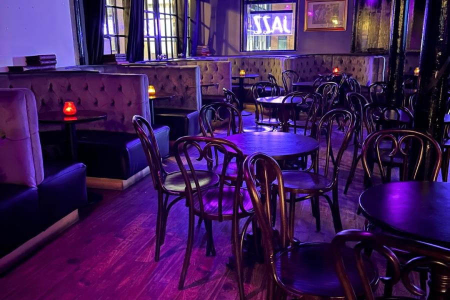 Tiki Hideaway Manchester - Event Venue ...