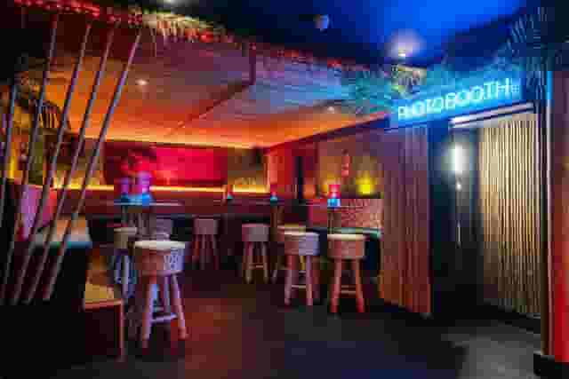 Tiki Manchester