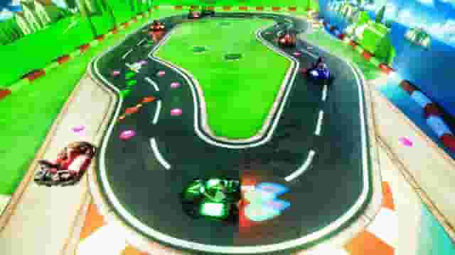 Chaos Karts