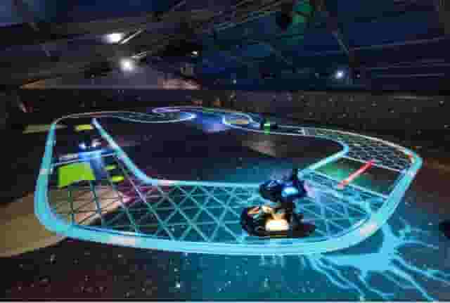 Chaos Karts