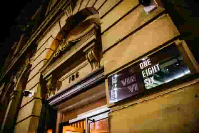 One Eight Six
