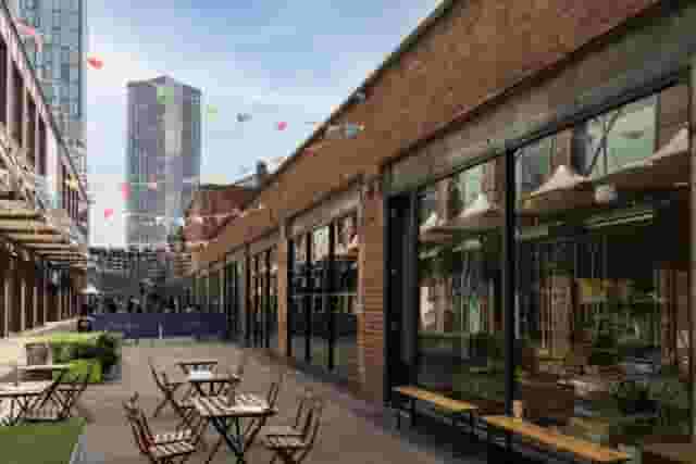 The Mews