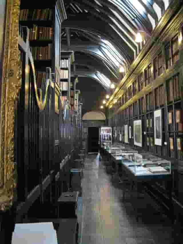 Chetham's Library