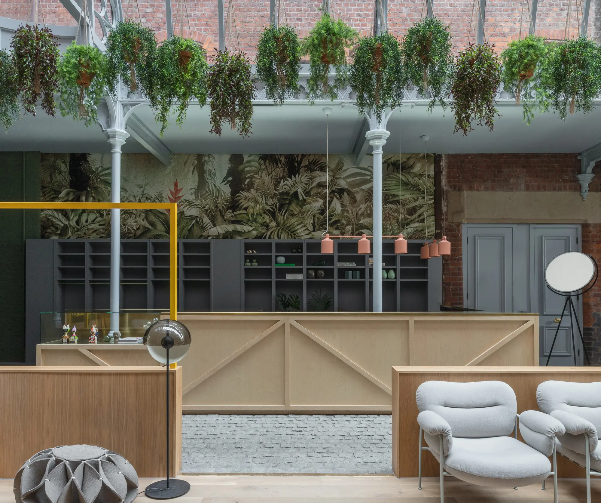 Hire Whitworth Locke Hotel | Co-working ...