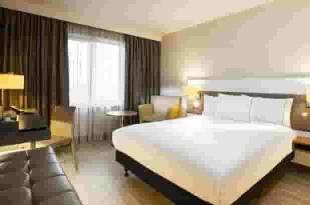 AC Hotel Manchester Salford Quays