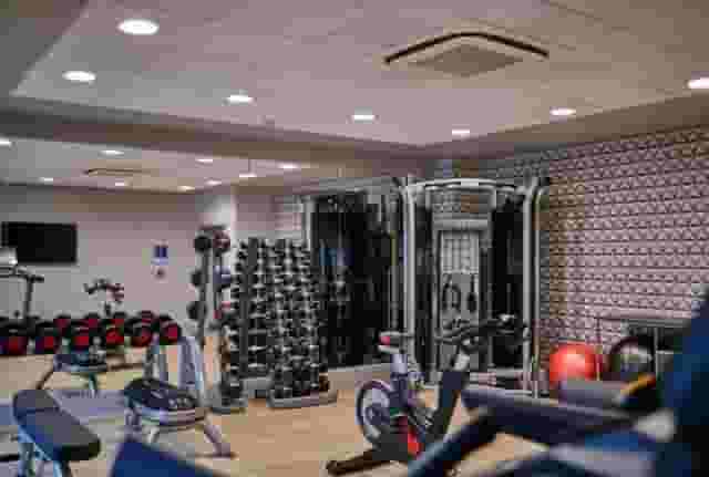 AC Hotel Manchester Salford Quays