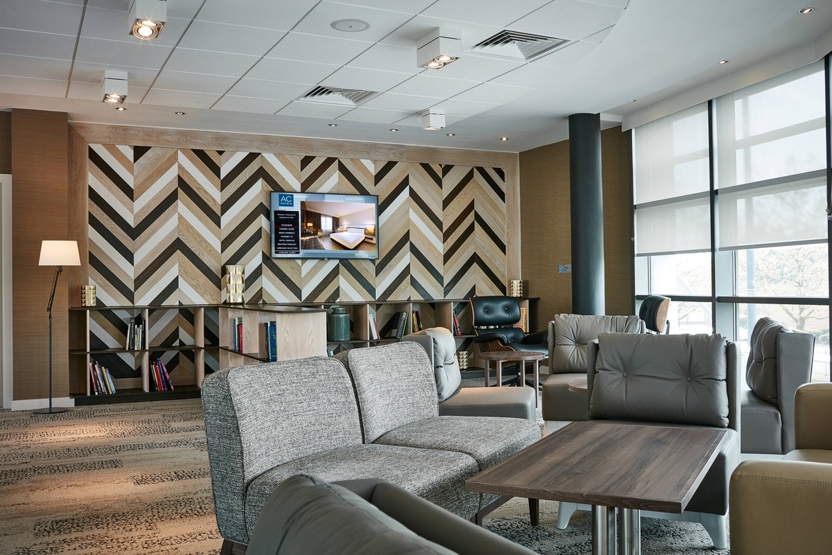 AC Hotel Manchester Salford Quays ...