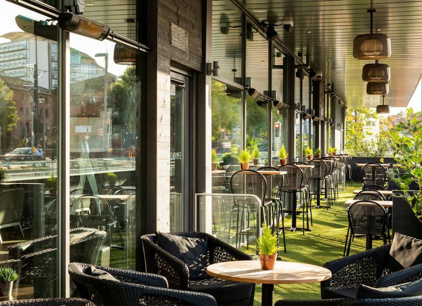 AC Hotel by Marriott Manchester Salford ...