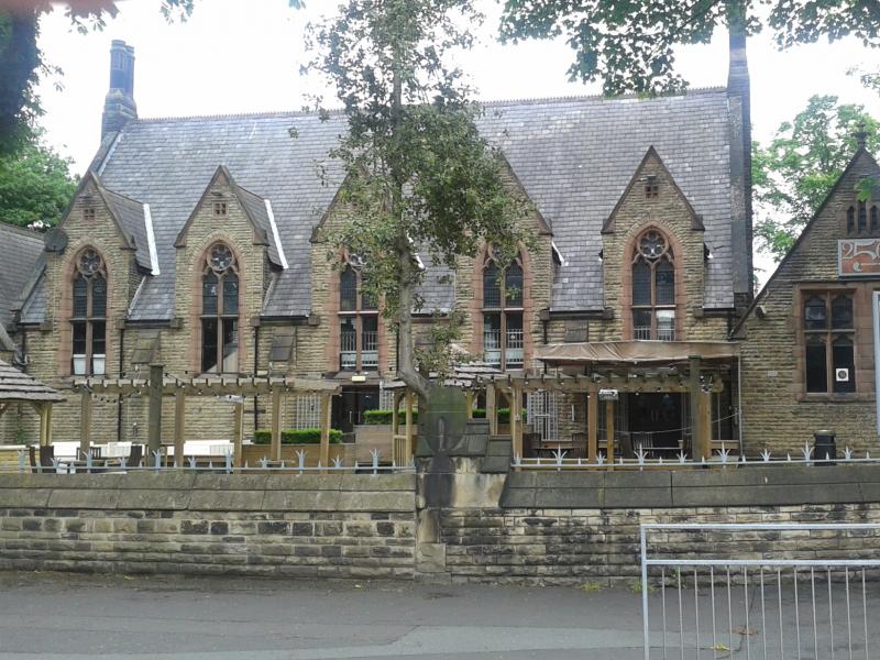 256 Wilmslow Road, Fallowfield ...