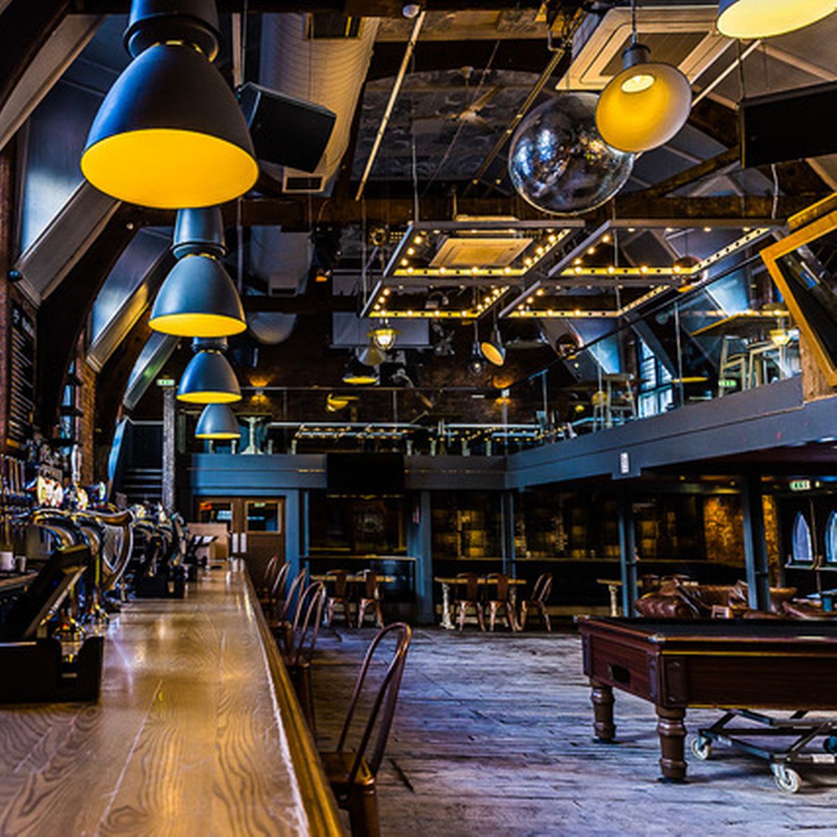 Festive feasts, late-night drinking and ...