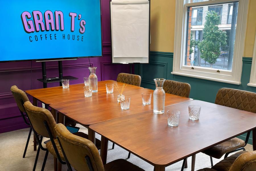 Coffee House - Event Venue Hire ...