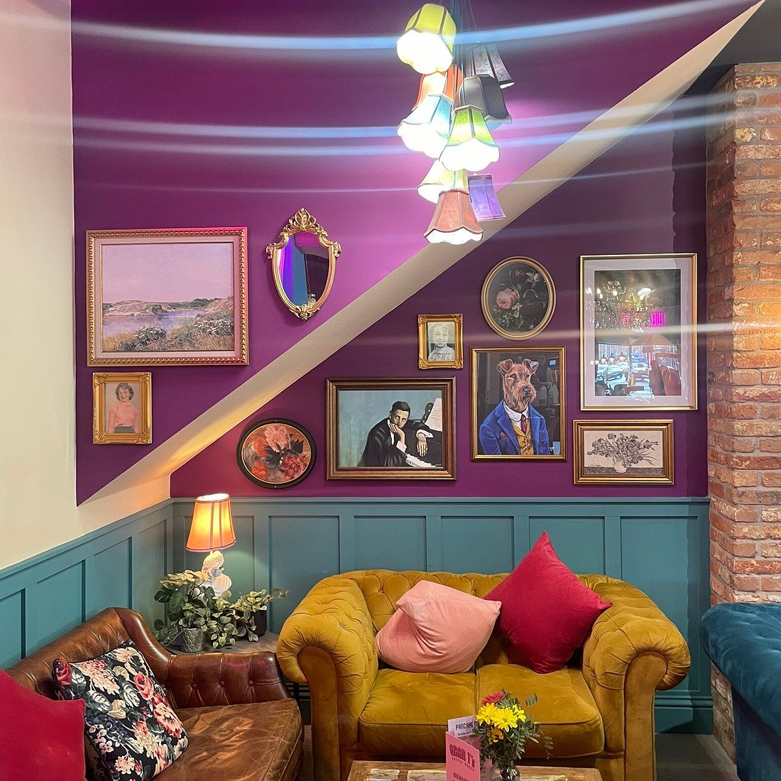 GRAN T'S COFFEE HOUSE, Altrincham - 2025 Reviews & Information