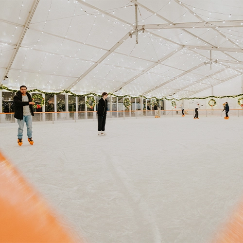On Ice | Manchester