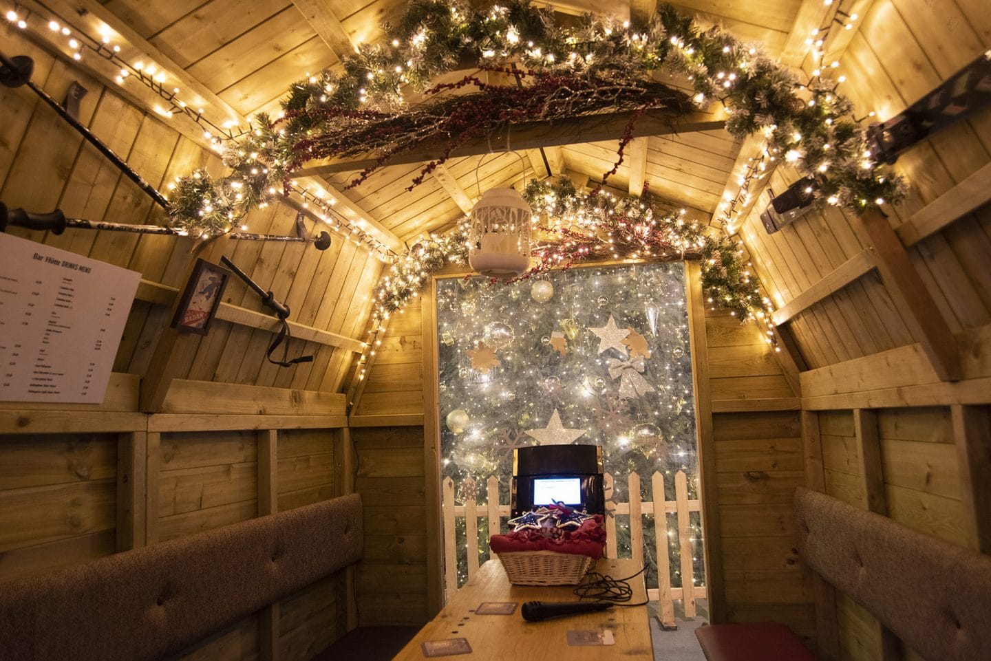 Karaoke Huts And Hot Toddys ...