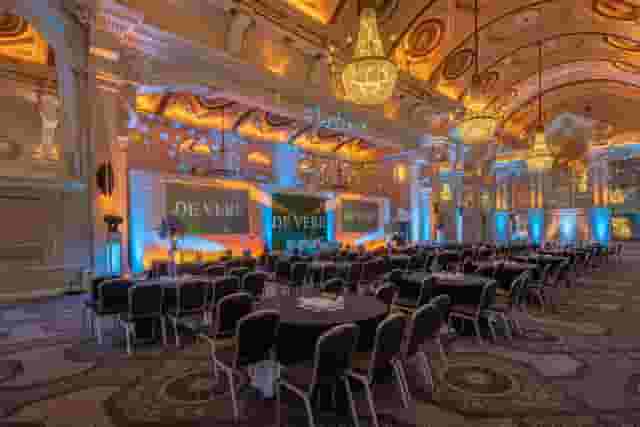 Grand Hall & Balmoral Suite