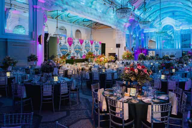 Grand Hall & Balmoral Suite