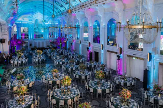 Grand Hall & Balmoral Suite
