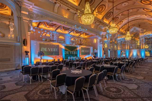 Grand Hall & Balmoral Suite