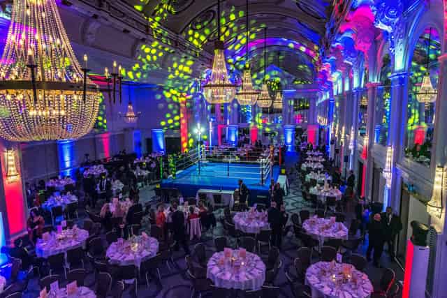 Grand Hall & Balmoral Suite