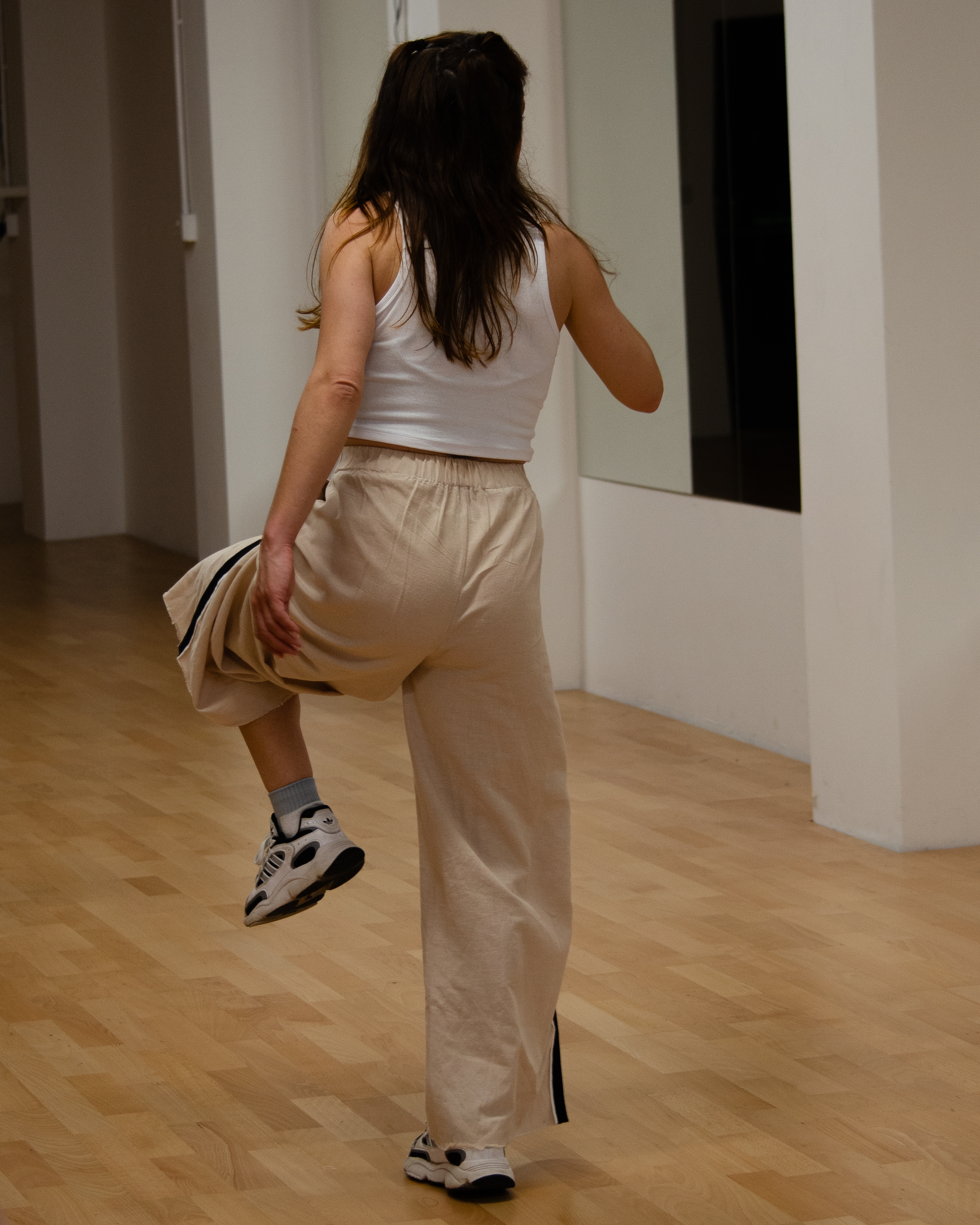 Dynamic dance studio in Bristol, ideal for workshops and team-building activities.