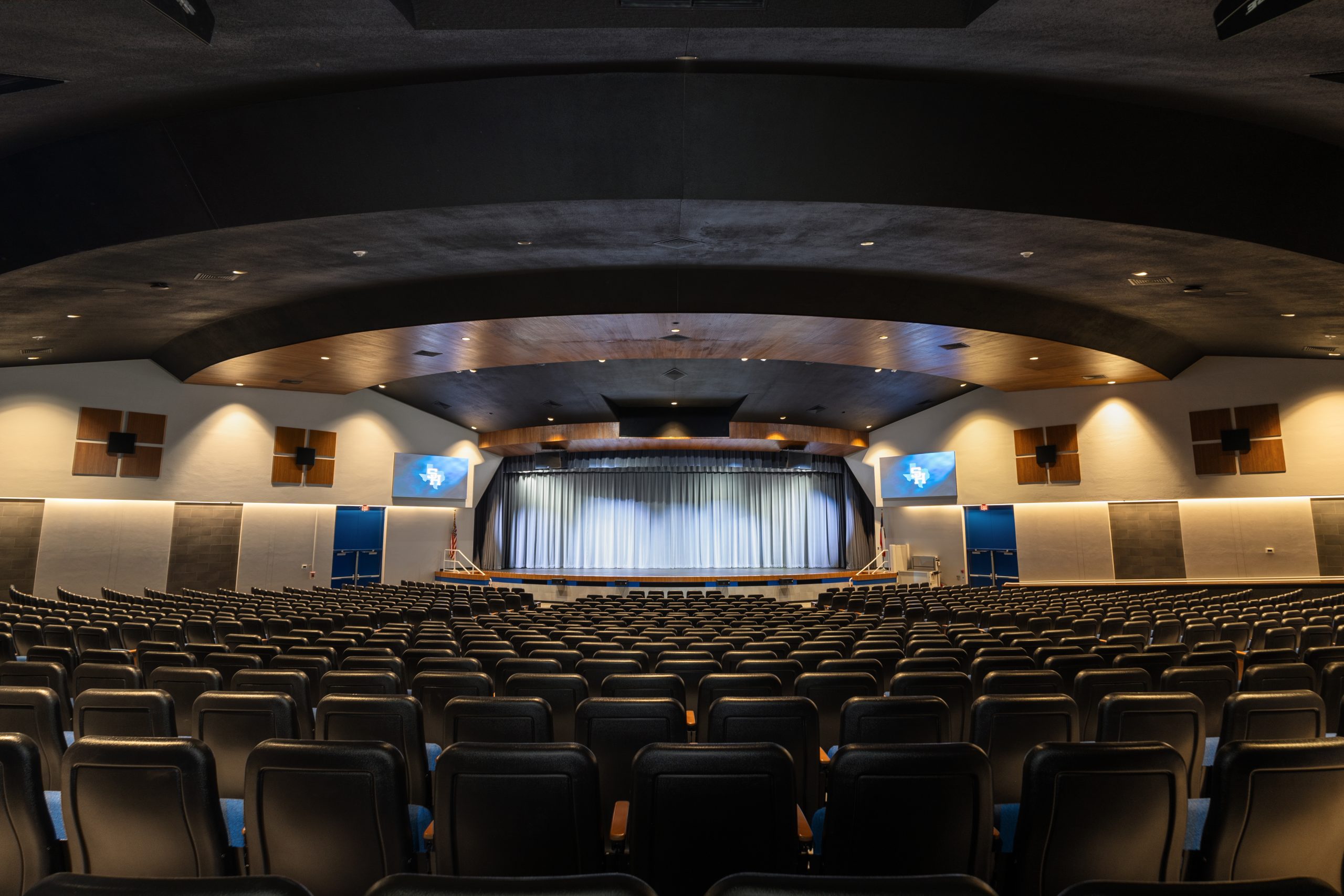 Spring Hill Auditorium | Event Venue | Presentation Space
