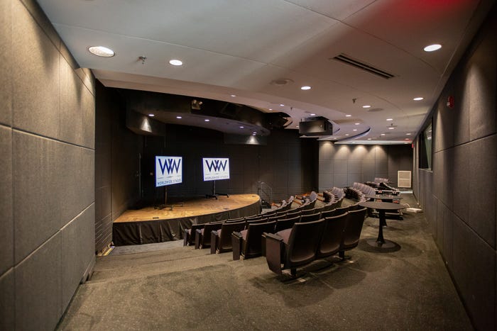 Worldwide Stages campus