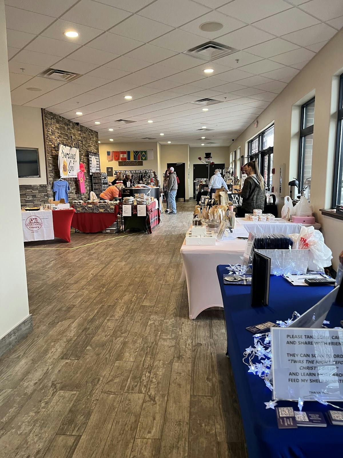 Spring Hill Event Center - >Ricky Maia</a>