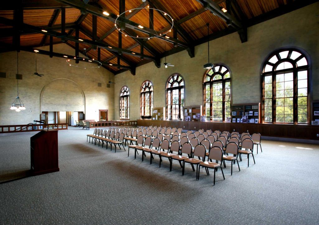 Spring Hill College ...