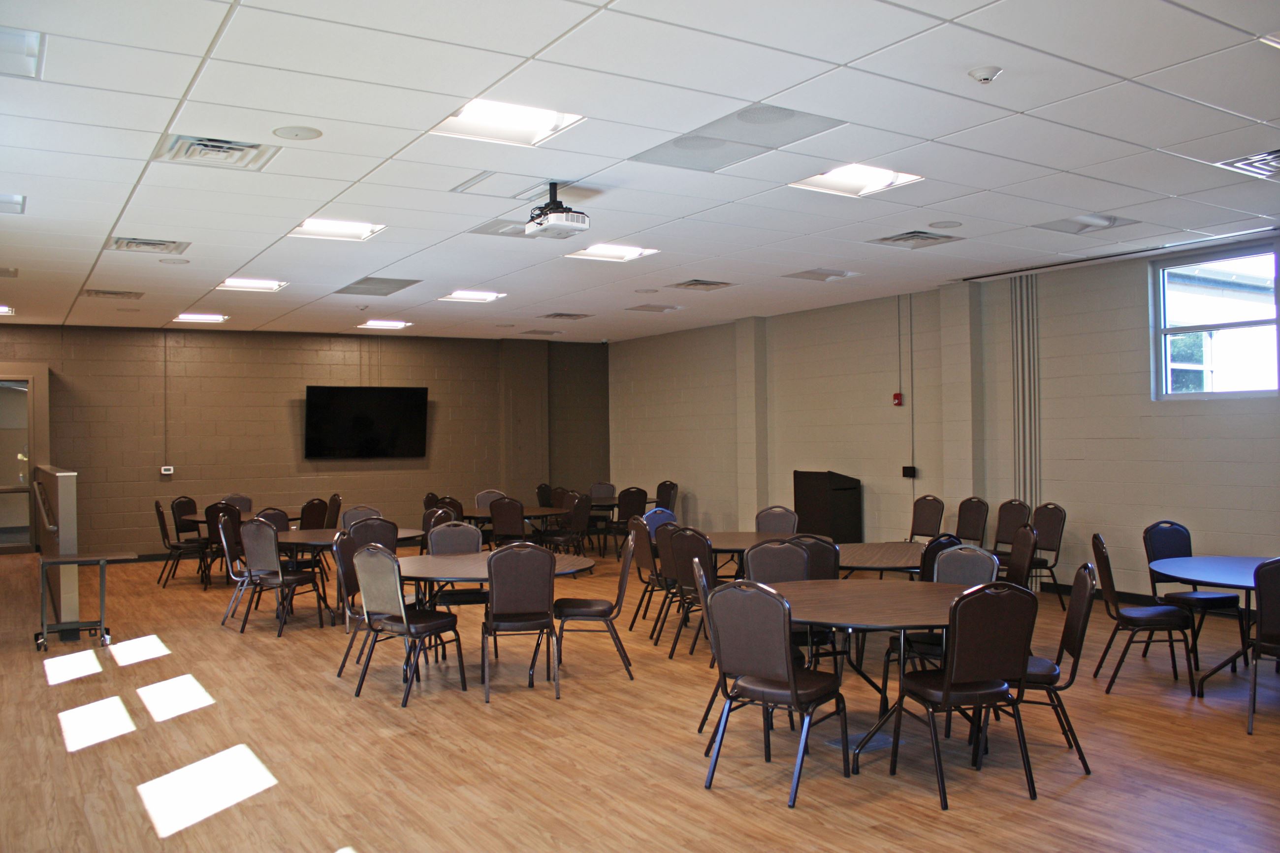 Facilities • Civic Center