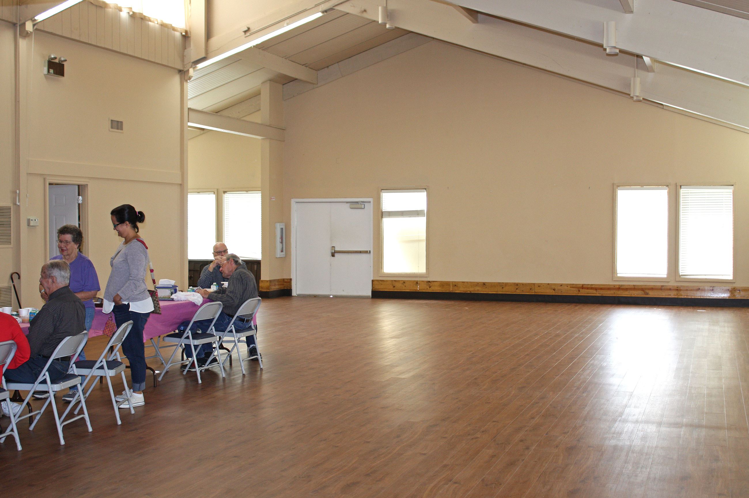 Facilities • Community Center