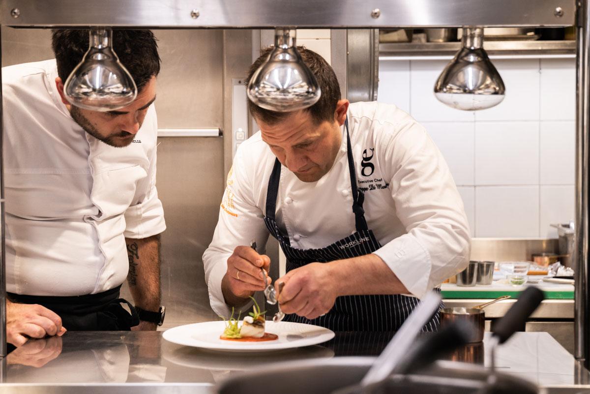 Caruso Nuovo Bistrot, Restaurant in ...