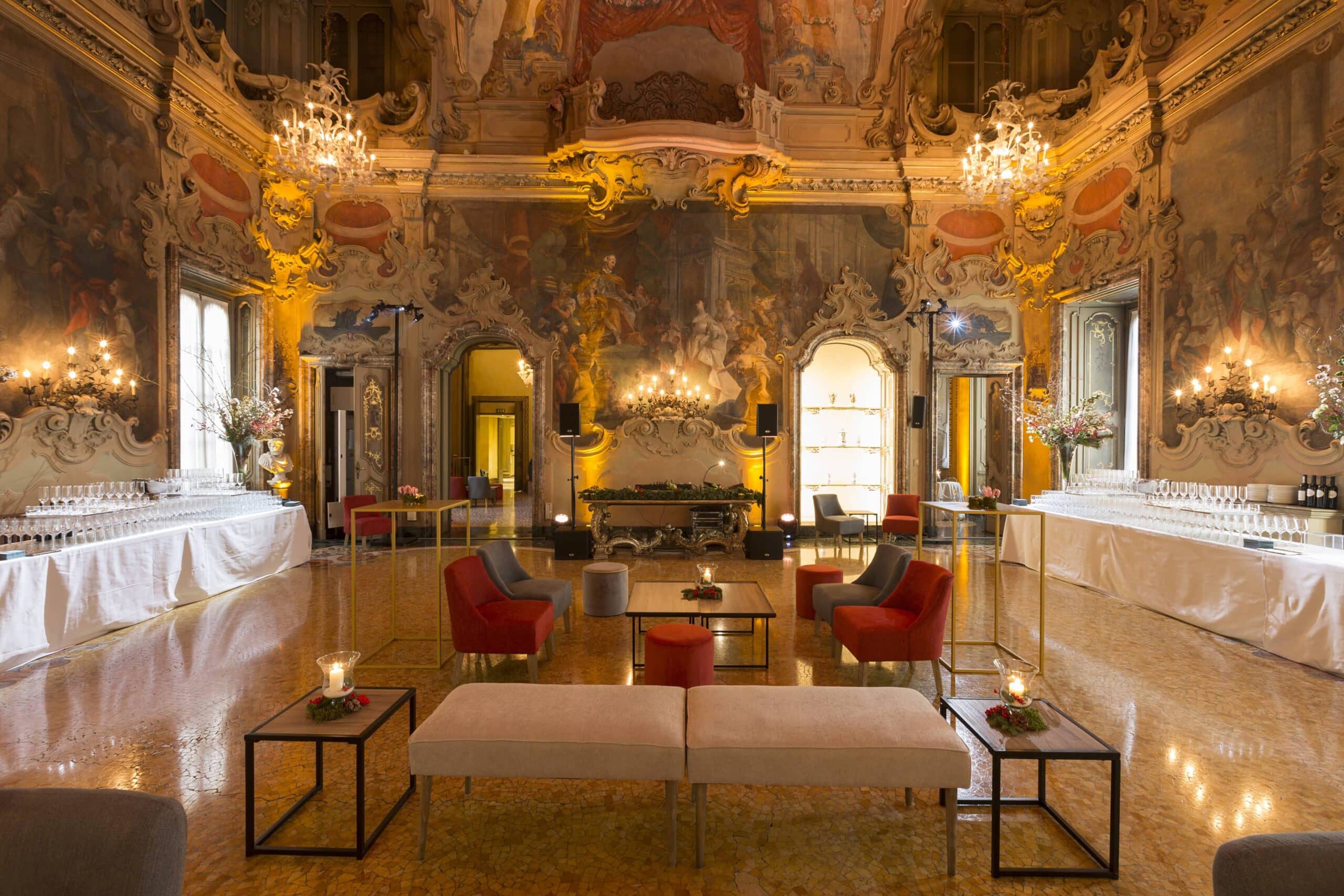 Palazzo Visconti - Milan