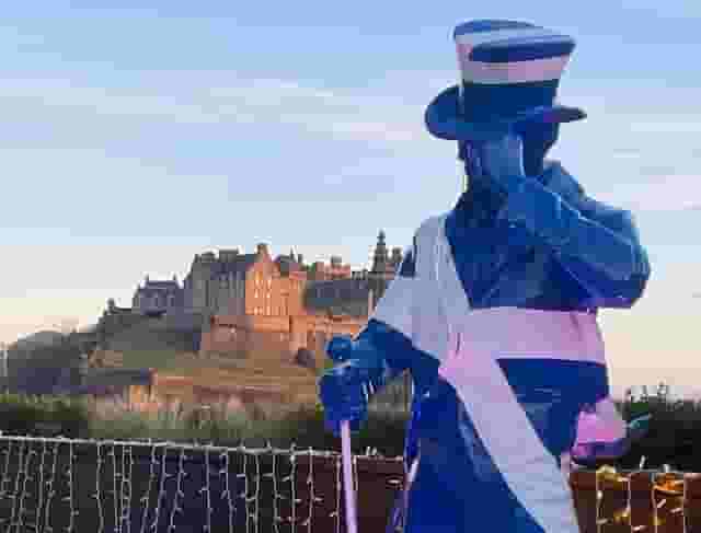Johnnie Walker Princes Street