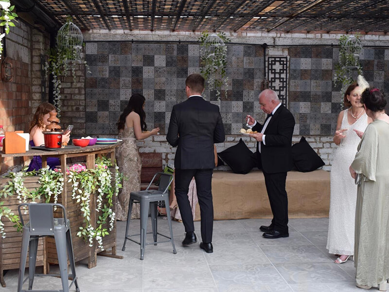 About – Coombe Hall